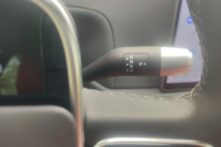 Used Li Auto L7 2025 Ultra Smart Refreshed Edition
