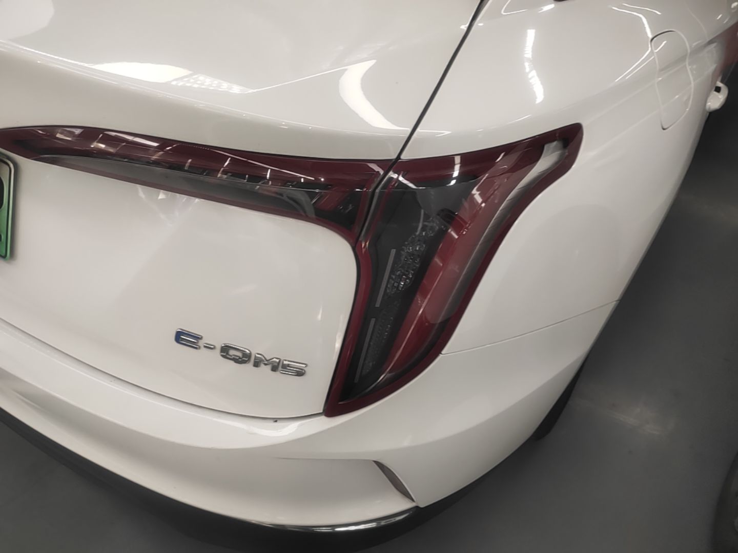 Hongqi E-QM5 2024 450km Range Commuter Version — снимка 9