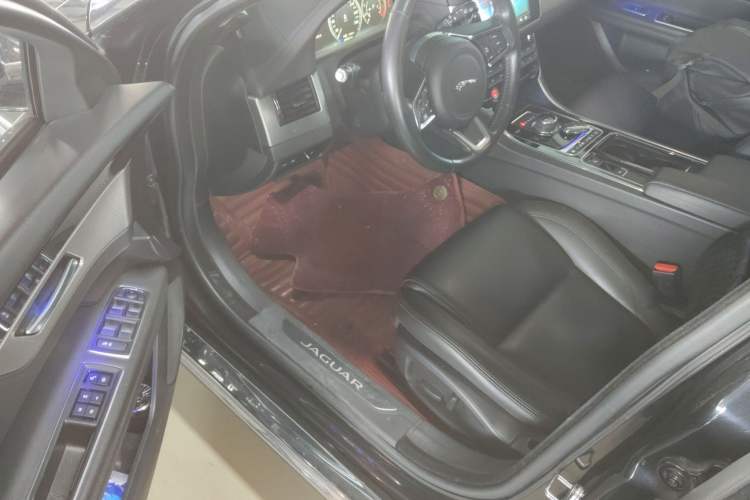 Used Jaguar XFL 2020 XFL 2.0T P200 Two-Wheel-Drive Elite Edition
