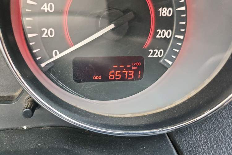 Used Bestune B50 2013 1.6L manual luxury version
