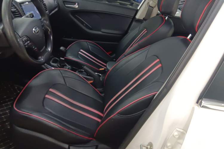 Used Kia K3 2016 1.6L Manual GL