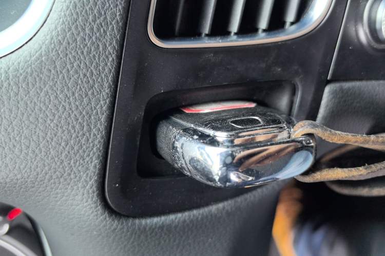 Used Audi Q5 2017 40 TFSI Ambition Edition Vehicle Key