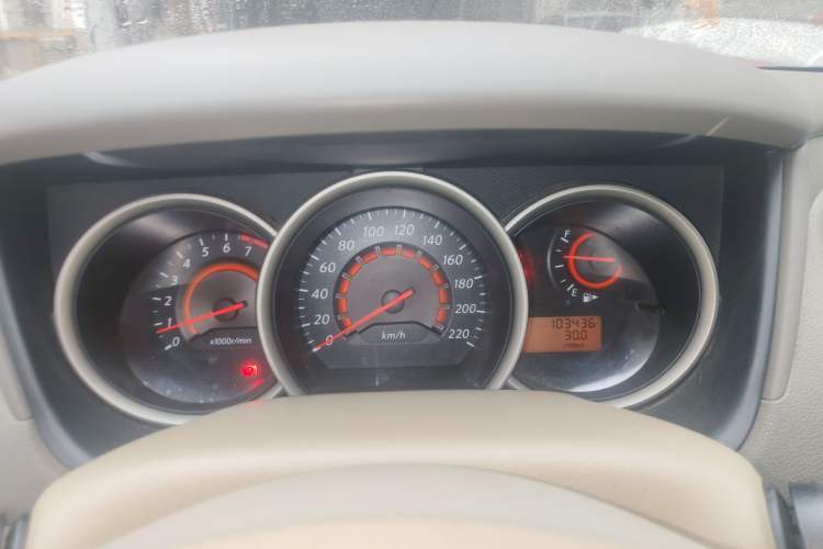 Used Nissan Sylphy 2012 Classic 1.6XE Manual Comfort Edition