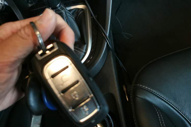 Used Buick GT 2015 18T Dual-Clutch Elite Model
