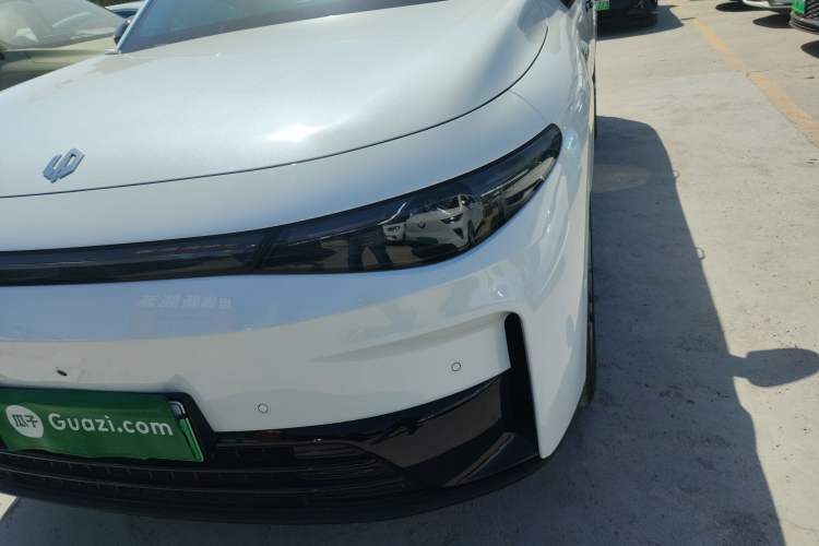 Used Leapmotor C16 2024 Pure Electric 520 Deluxe Edition