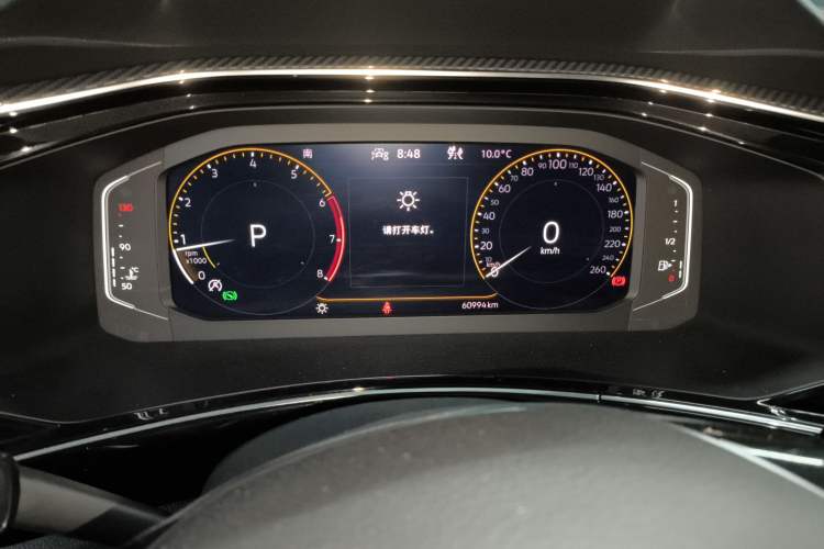 Used Volkswagen Tayron 2021 330TSI Two-Wheel Drive Luxury Connected Version Plus
