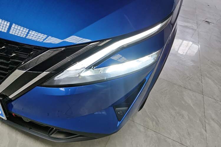 Used Nissan Qashqai 2023 1.3T CVT Navigation Edition
