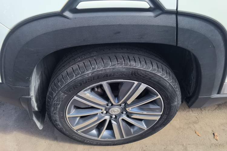 Used Changan CS35PLUS 2019 1.6L Manual Chuanlian Edition
