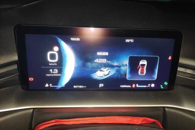 Used Haval H6 2021 3rd Generation 2.0T Automatic Two-Wheel Drive Max