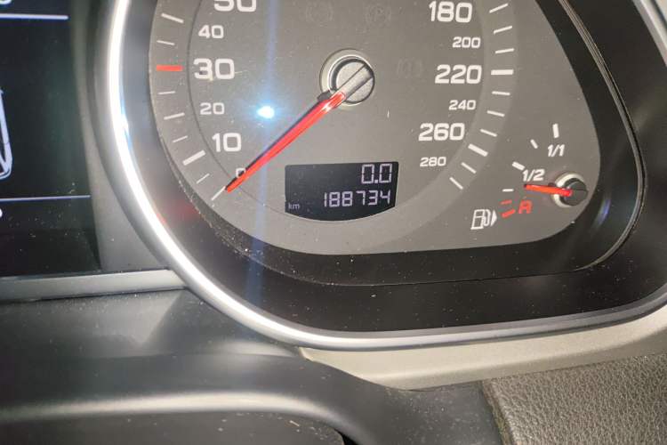 Used Audi Q7 2014 35 TFSI Ambition Edition