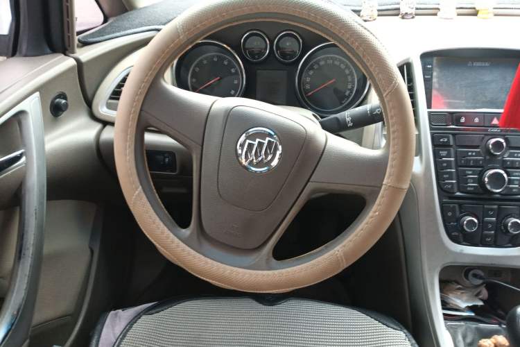 Used Buick GT 2013 GT 1.6L Manual Comfort Edition