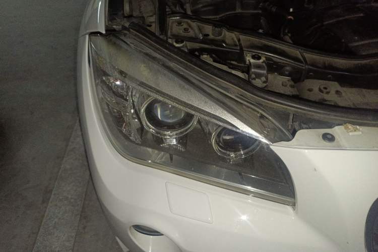 Used BMW X1 2012 sDrive18i Luxury Edition