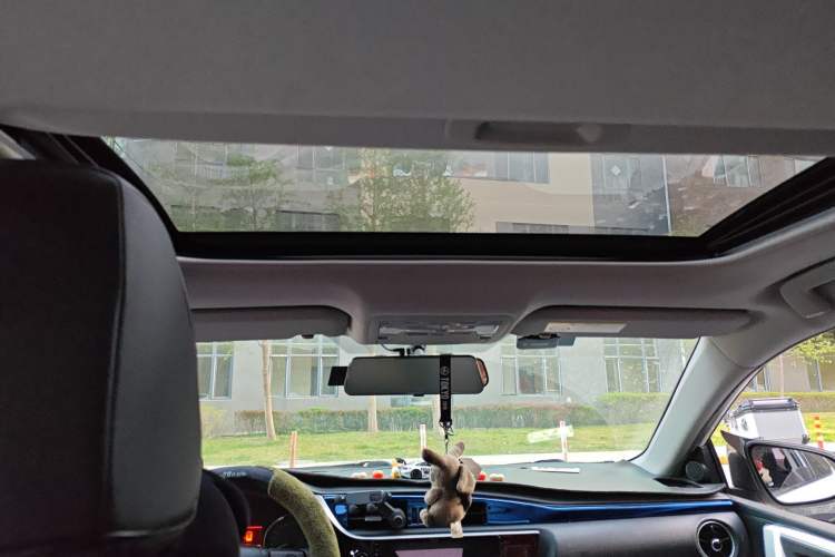 Used Toyota Corolla 2018 1.2T S-CVT GL-i Zhihui Edition
