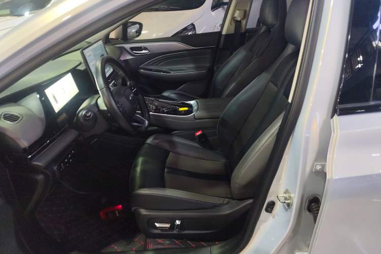 Used AION S Plus 2022 70 Intelligent Edition
