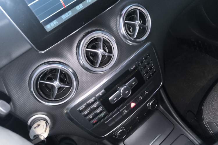 Used Mercedes-Benz A-Class 2015 A 180