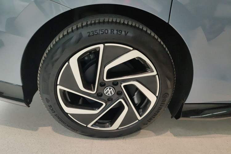 Used Volkswagen ID.7 VIZZION 2024 PRO Model
