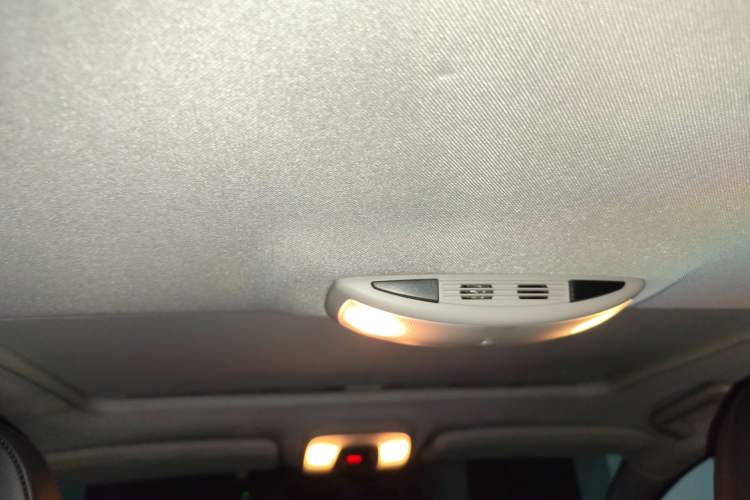 Used Volvo S60 2012 T5 Comfort Edition Headliner