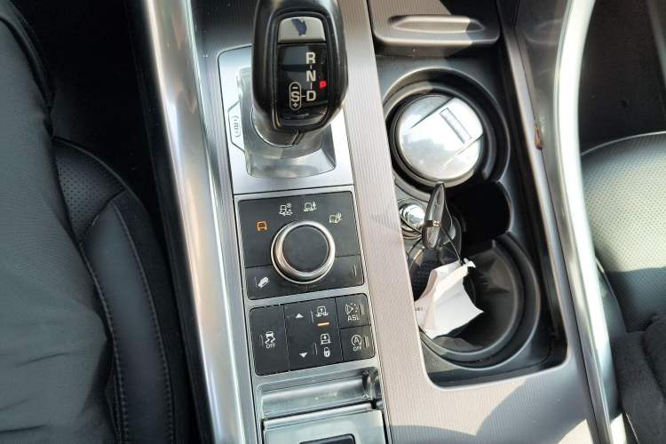 Used Land Rover Range Sport 2014 3.0 SC V6 HSE
