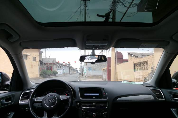 Used Audi Q5 2016 40 TFSI Trendy Edition