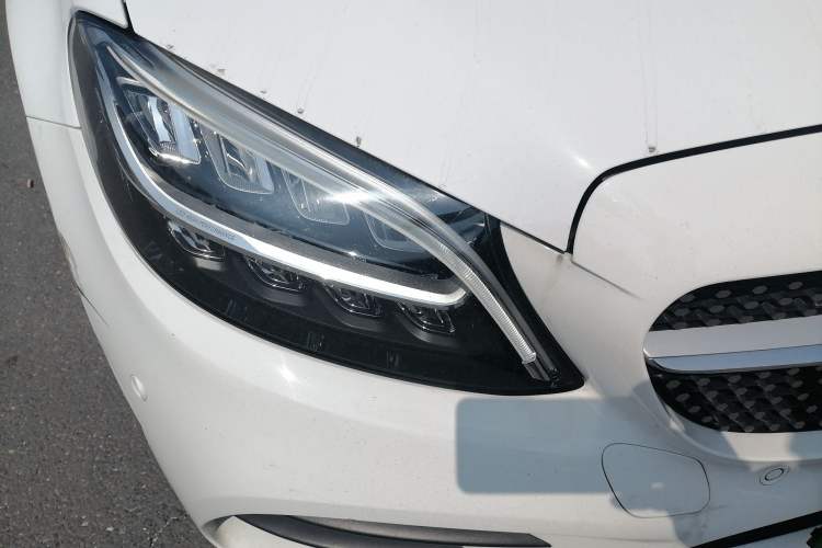 Used Mercedes-Benz C-Class 2021 C 260 L Sport Edition