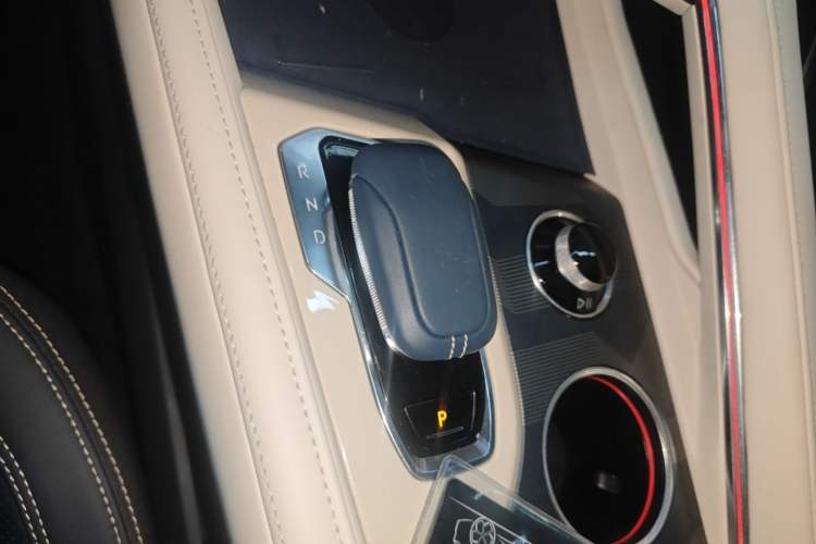 Used Zeekr 001 2023 WE Edition 100 kWh
