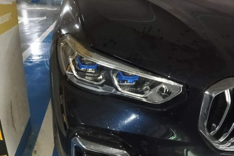 Used BMW X5 2022 Restyled xDrive 40Li M Sport Package
