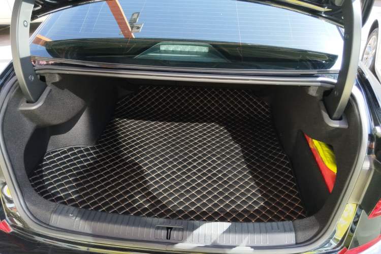 Used Volkswagen Passat 2023 Revised Version 380TSI Flagship Edition