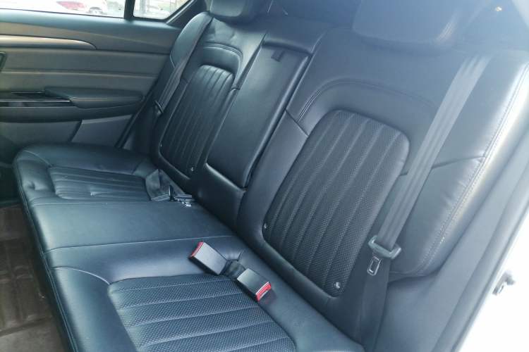 Used Great Wall C30 2015 1.5L Manual Luxury Model Left Rear Seat