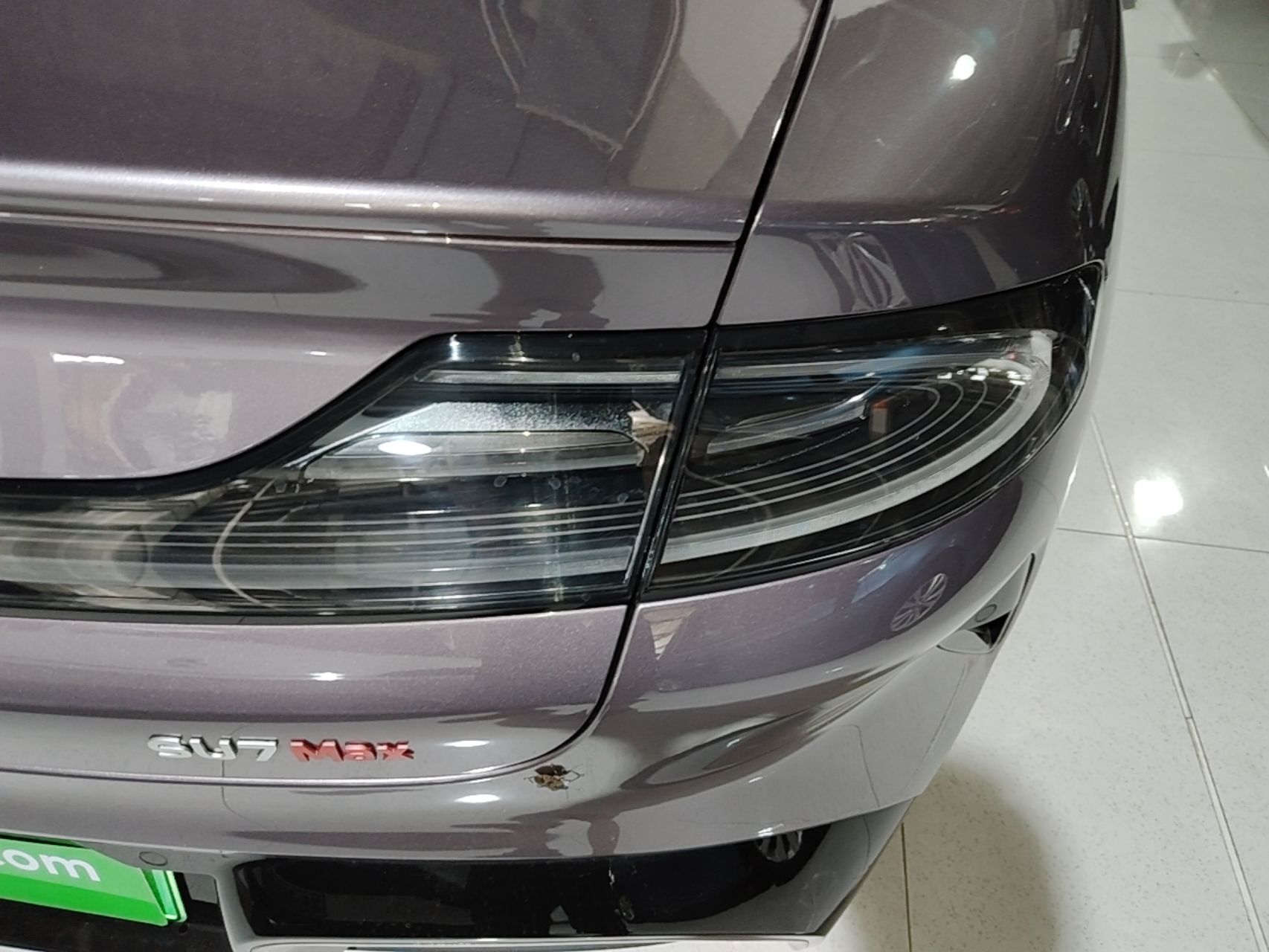 Xiaomi Auto SU7 2024 Four-Wheel Drive Ultra-Long Range Advanced Intelligent Driving Max Edition — снимка 9