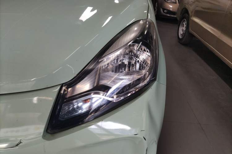 Used Oshan Benni E-Star 2021 National Edition Colorful Version Lithium Iron Phosphate (31.86 kWh)