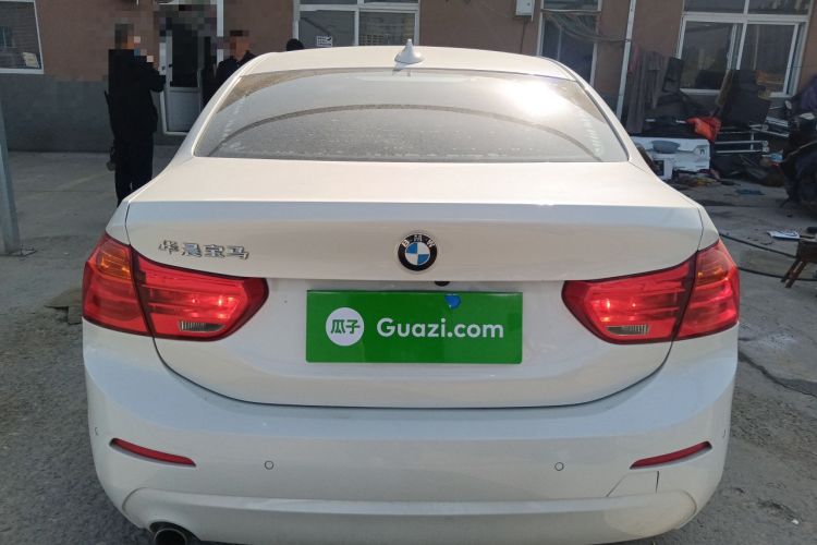 Used BMW 1 Series 2017 118i Fashion Model Rear