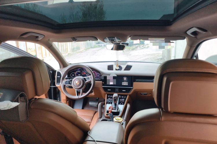 Used Porsche Cayenne 2023 Cayenne 3.0T