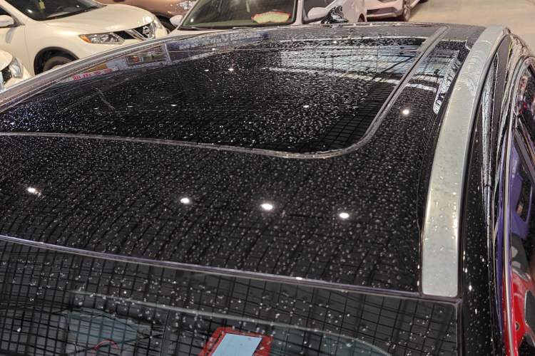 Used Geely Auto Monjaro 2020 High-Energy Edition 350T Yáoxīngzhě