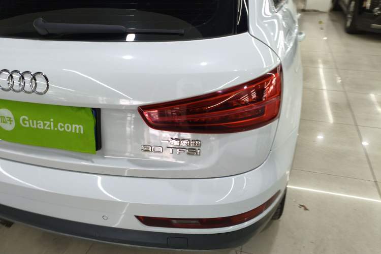 Used Audi Q3 2018 30th Anniversary Edition 30 TFSI Style Model