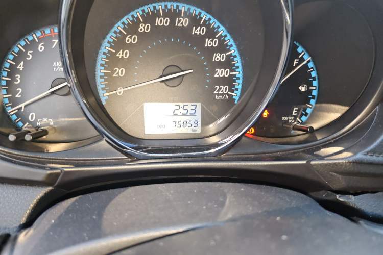 Used Toyota YARiS L Zhi Xuan 2017 1.5E CVT Enhanced Performance Edition