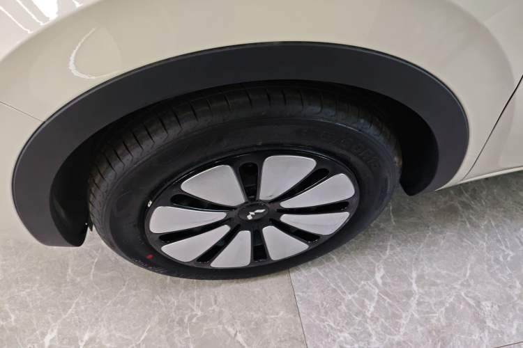 Used Wuling Bingo 2025 333 km Enjoyment Version