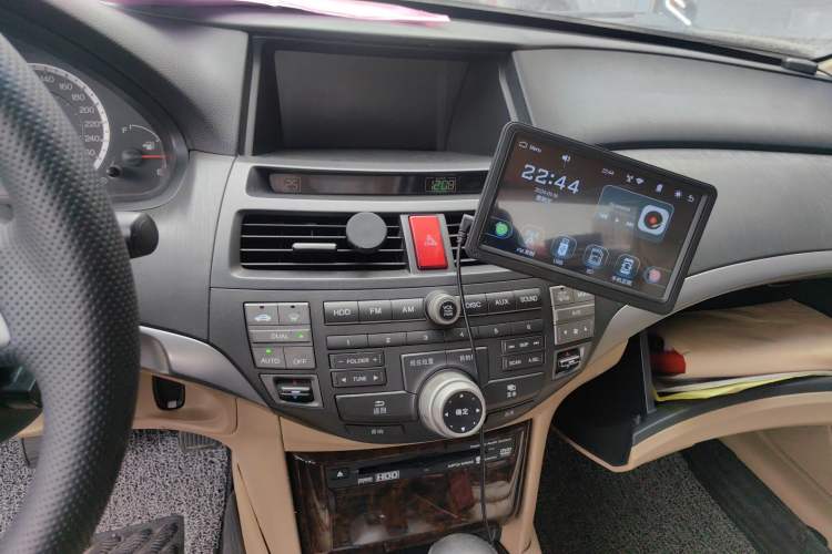 Used Honda Accord 2008 3.5L AT