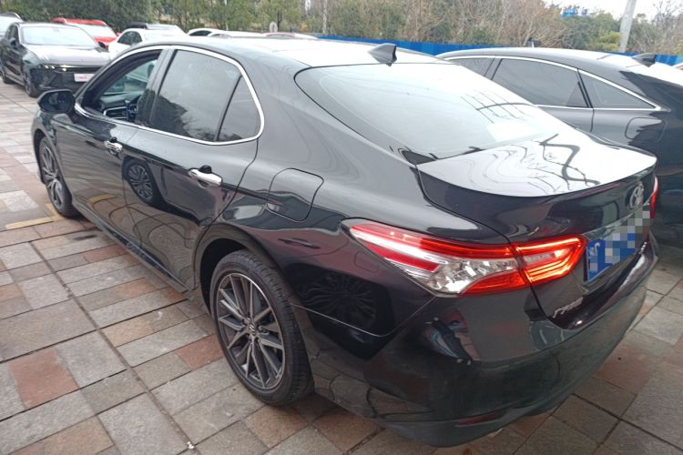 Used Toyota Camry 2021 2.5G Luxury Edition