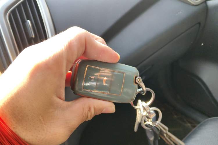 Used Changan CS75 2014 1.8T Automatic Elite Version China V Standard