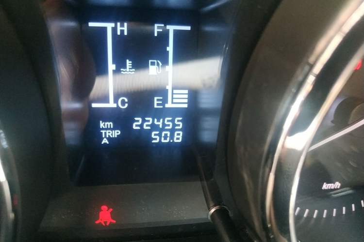 Used HYOSOW S3 2017 1.5L Manual Luxury Model
