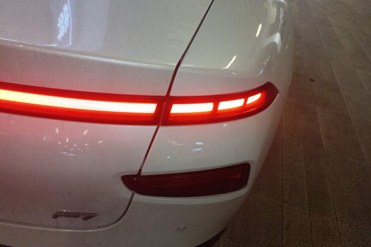 Used XPeng P7 2022 480G+
