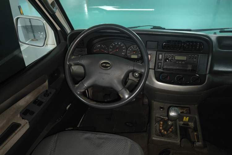 Used Jinbei Hiace 2011 2.0L 5th Generation Kuaiyunwang Comfort Type K 4G19