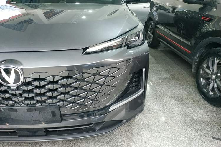 Used Changan CS55PLUS 2024 3rd Generation 1.5T DCT Prestige Model