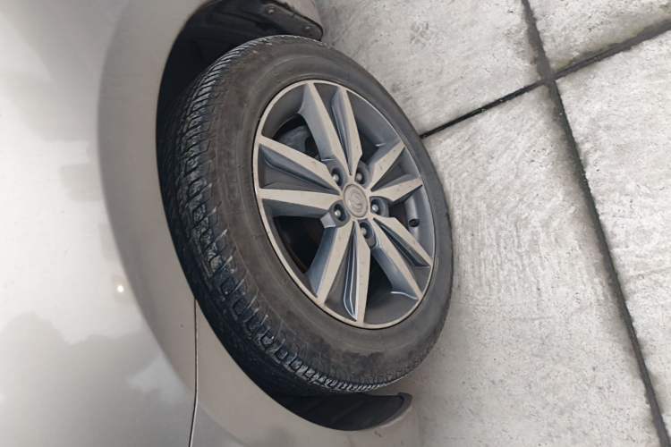 Used Changan Eado 2016 1.6L Automatic Trend Model