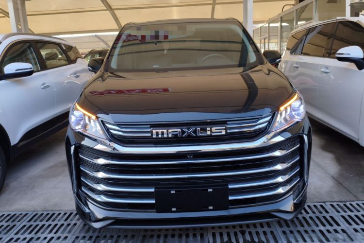 Used SAIC MAXUS G50 2023 PLUS 1.5T Happiness-Recommended Automatic Start Edition