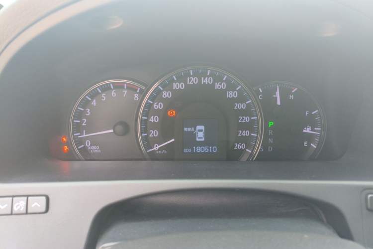 Used Toyota Crown 2010 4.3L Royal Saloon VIP
