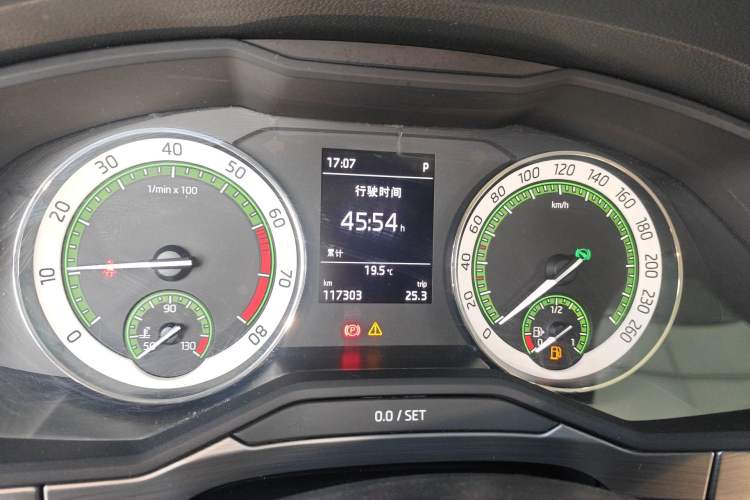 Used Skoda Superb 2018 TSI330 DSG Comfort Edition China V Standard