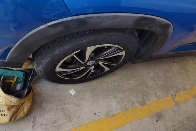 Used Dongfeng Fengon S560 2018 1.8L CVT Urban Model 5 Seats
