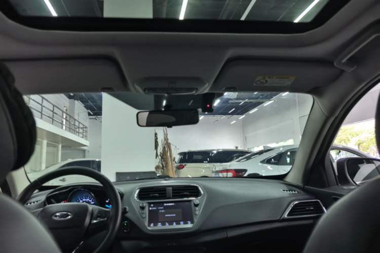 Used Ford Escort 2019 Revised Version 1.5L Automatic Enjoyment Type China VI Standard