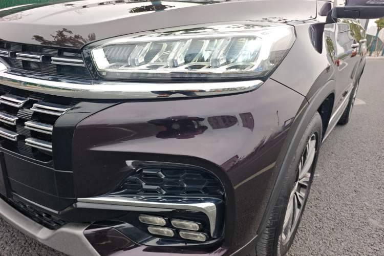 Used Chery Tiggo 8 2020 Facelifted Version 290TGDI Automatic Elite Edition